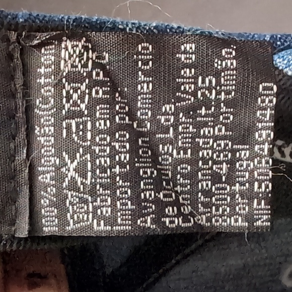 Robin Ruth, Portugal Women's Blue Jean Ball Cap. - Picture 11 of 11